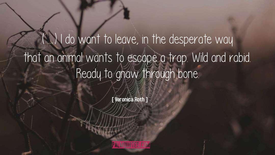 Wild And quotes by Veronica Roth