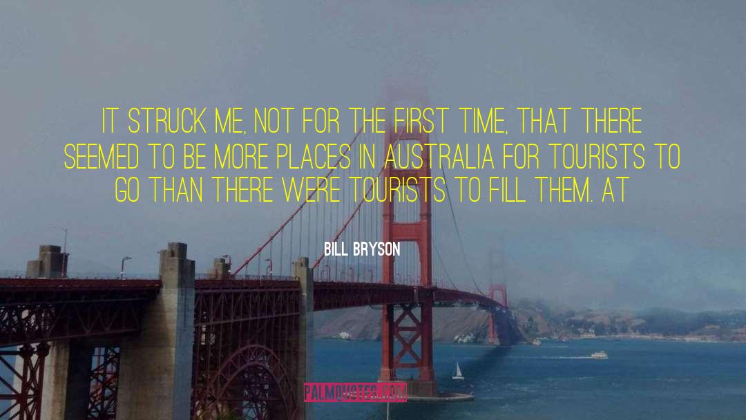 Wild Bill quotes by Bill Bryson