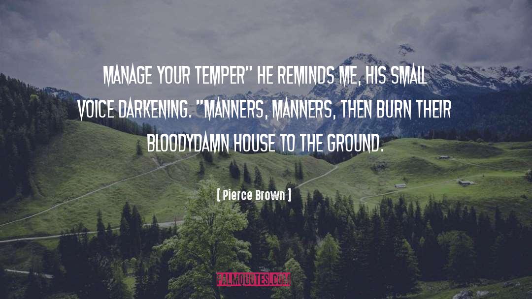 Wild Burn quotes by Pierce Brown