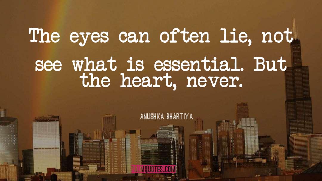 Wild Eyes quotes by Anushka Bhartiya