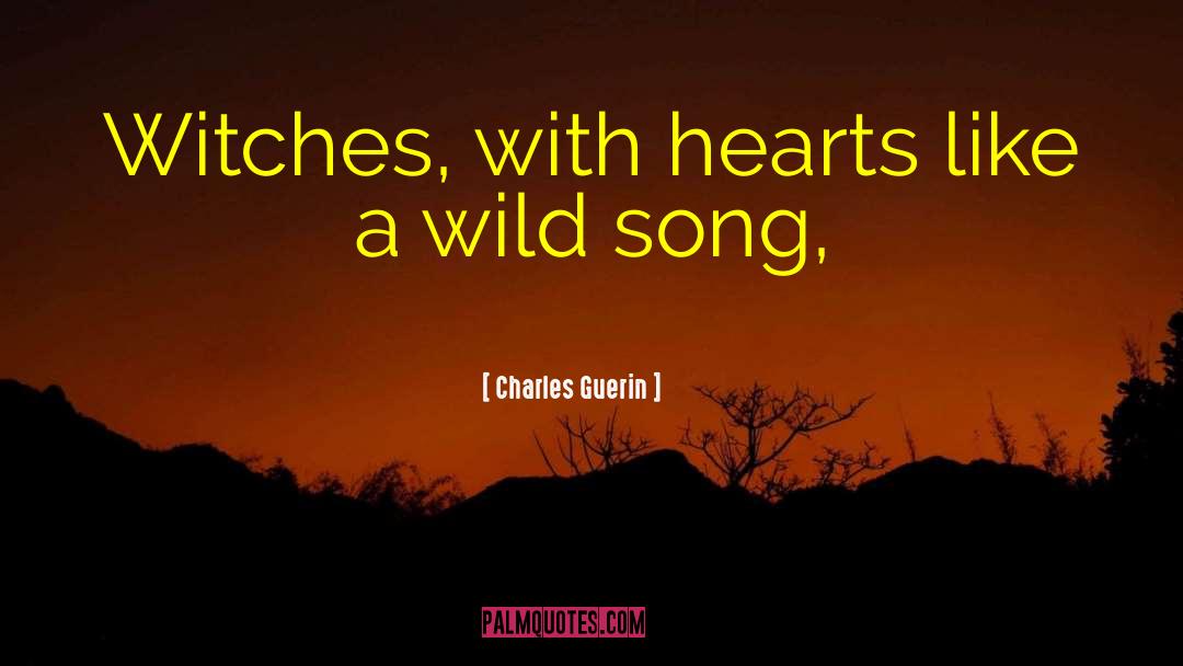 Wild Herds quotes by Charles Guerin