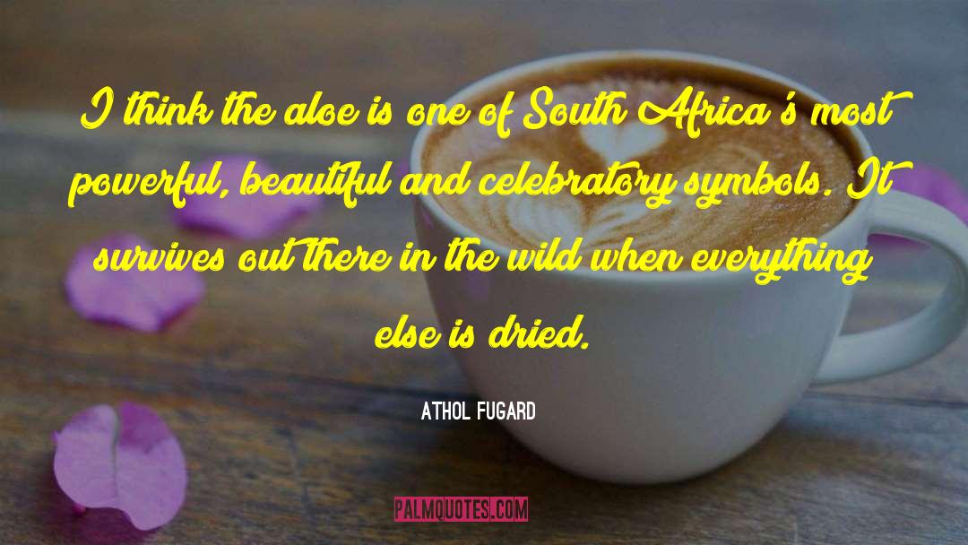 Wild Horses quotes by Athol Fugard