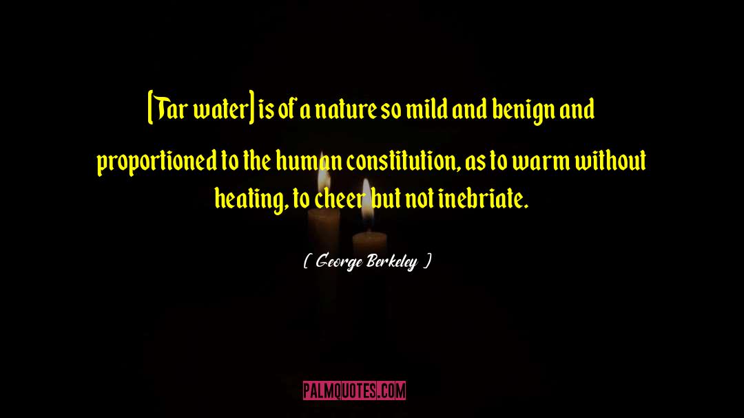 Wild Nature quotes by George Berkeley