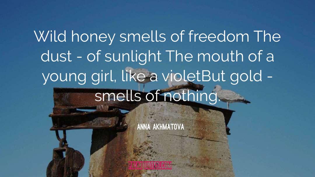 Wild Nothing Paradise quotes by Anna Akhmatova