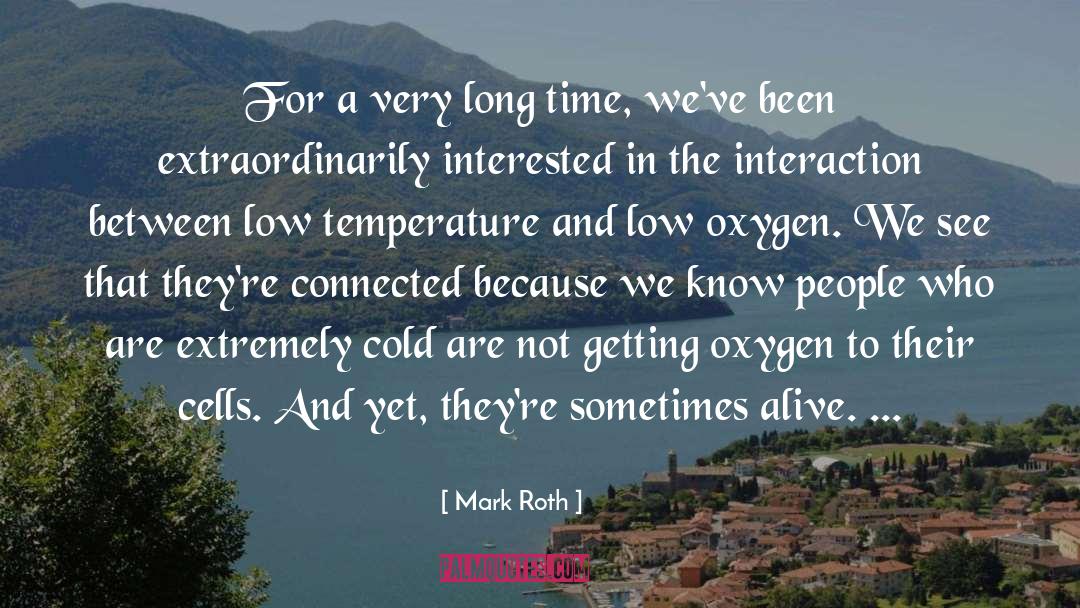 Wild People quotes by Mark Roth