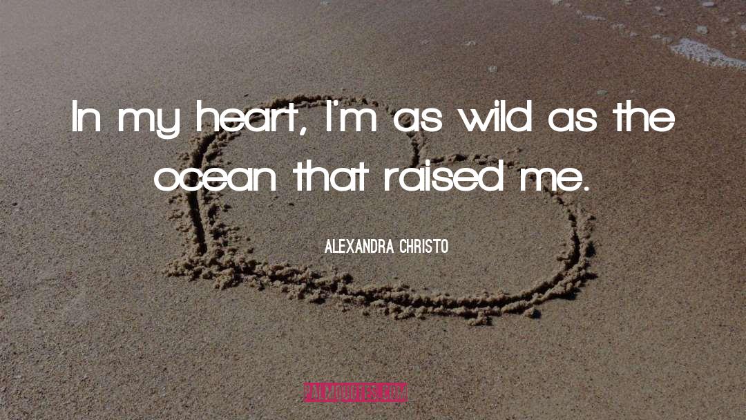Wild Self quotes by Alexandra Christo