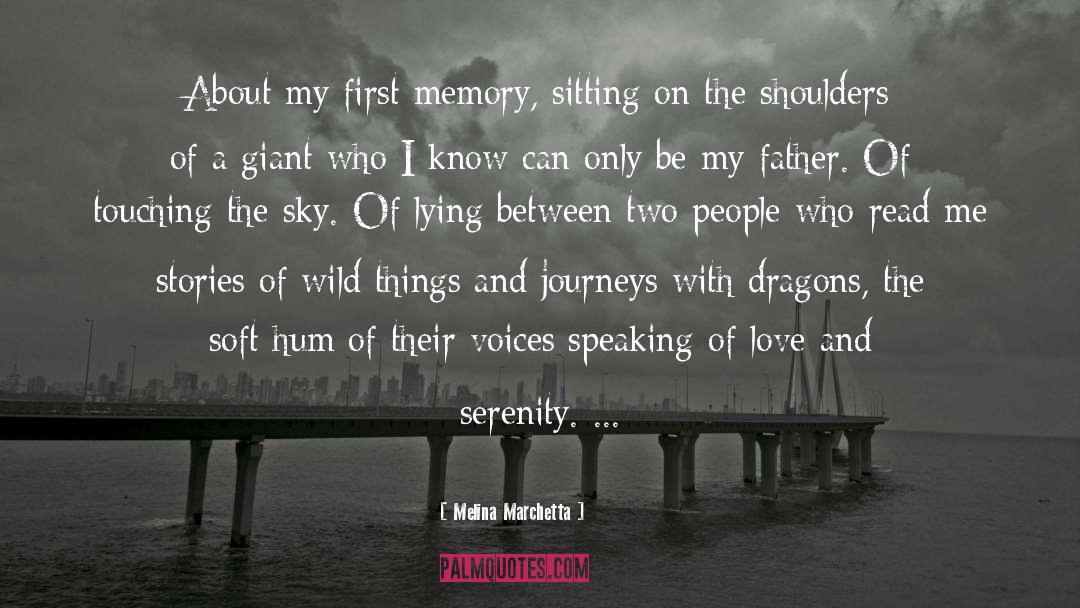 Wild Things quotes by Melina Marchetta