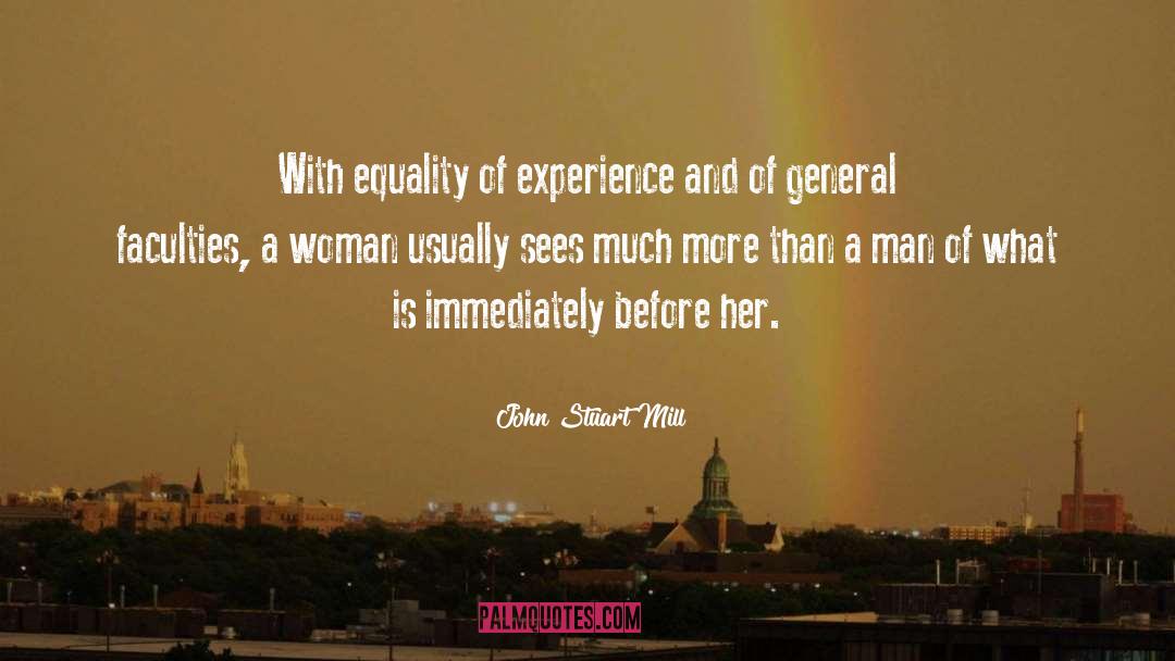 Wild Woman quotes by John Stuart Mill