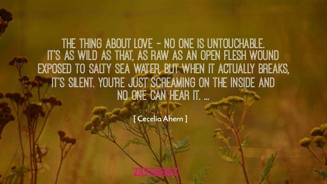 Wild Women quotes by Cecelia Ahern