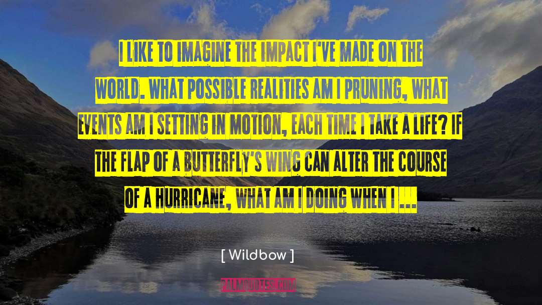 Wildbow quotes by Wildbow