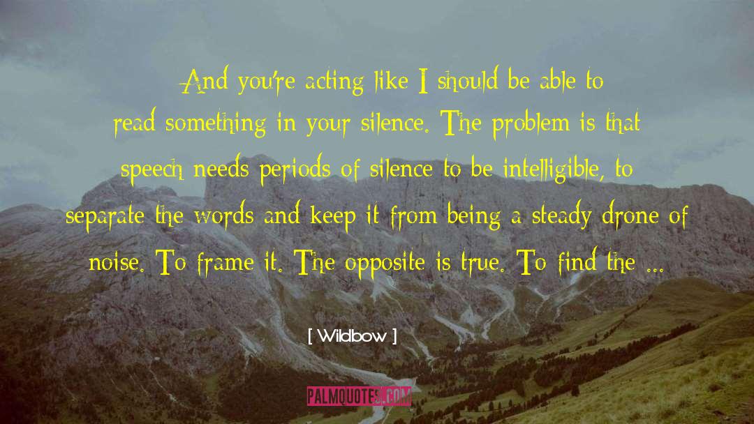 Wildbow quotes by Wildbow