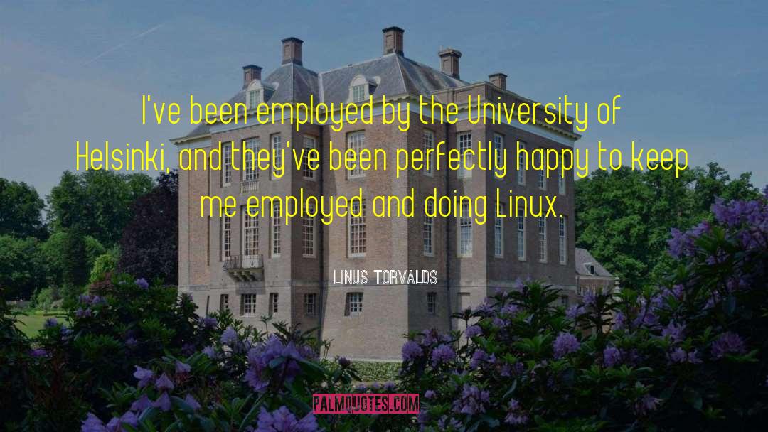 Wildcards Linux quotes by Linus Torvalds