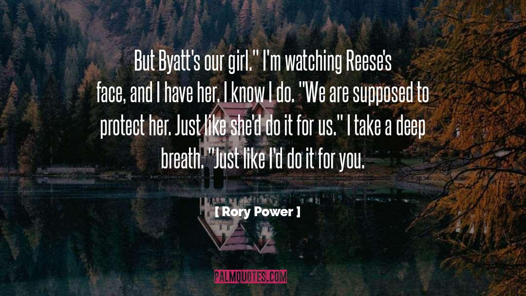 Wilder Girls quotes by Rory Power