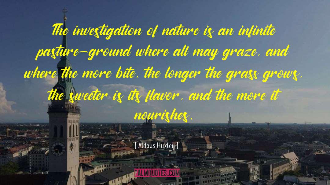 Wildlife And Nature quotes by Aldous Huxley