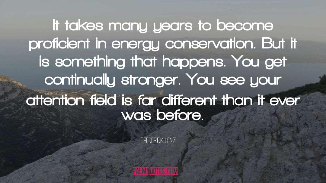 Wildlife Conservation quotes by Frederick Lenz