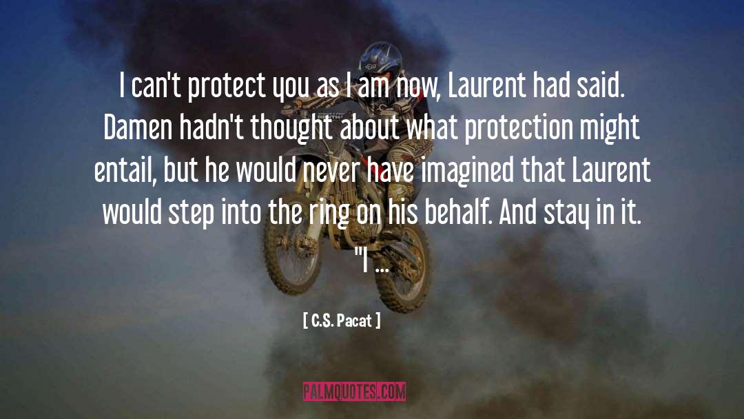 Wildlife Protection quotes by C.S. Pacat