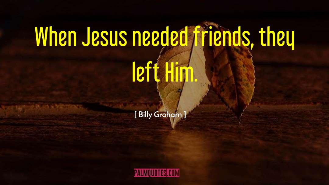 Will Graham quotes by Billy Graham