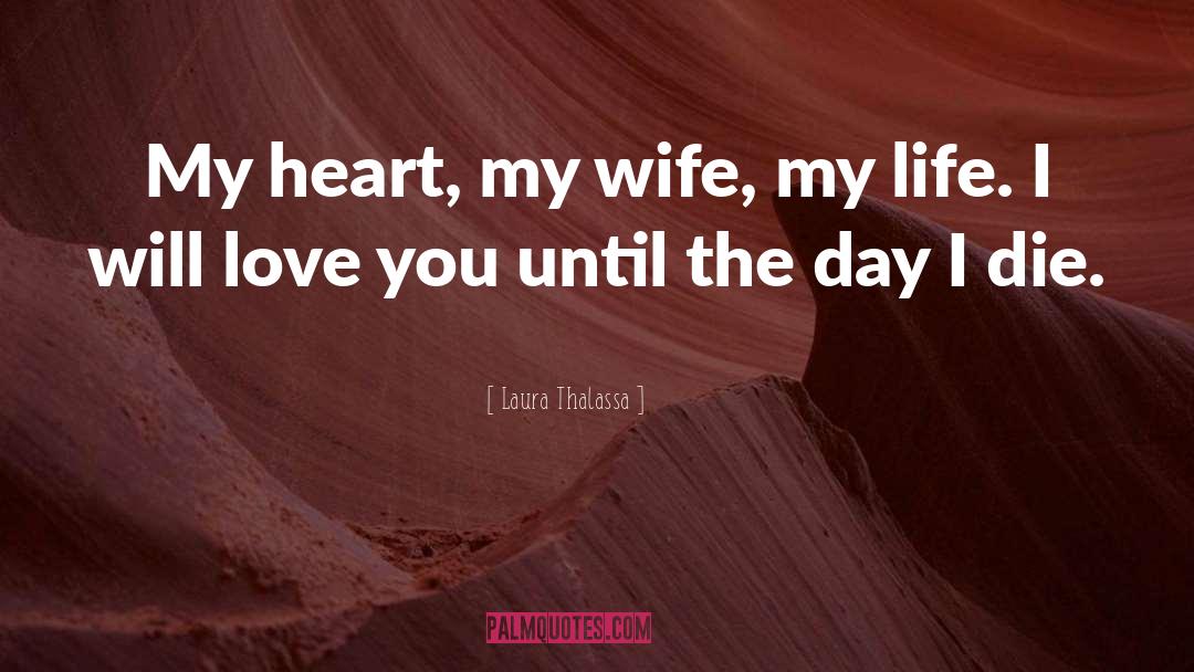 Will Love You quotes by Laura Thalassa
