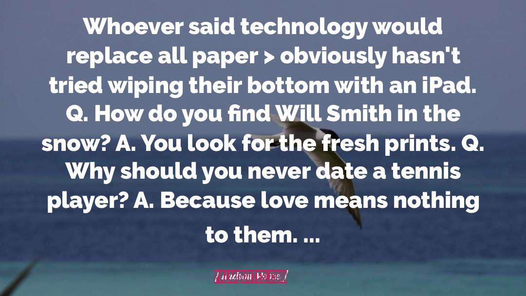 Will Smith quotes by Hudson Moore