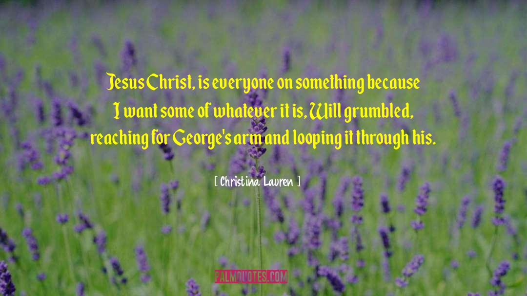Will Sumner quotes by Christina Lauren