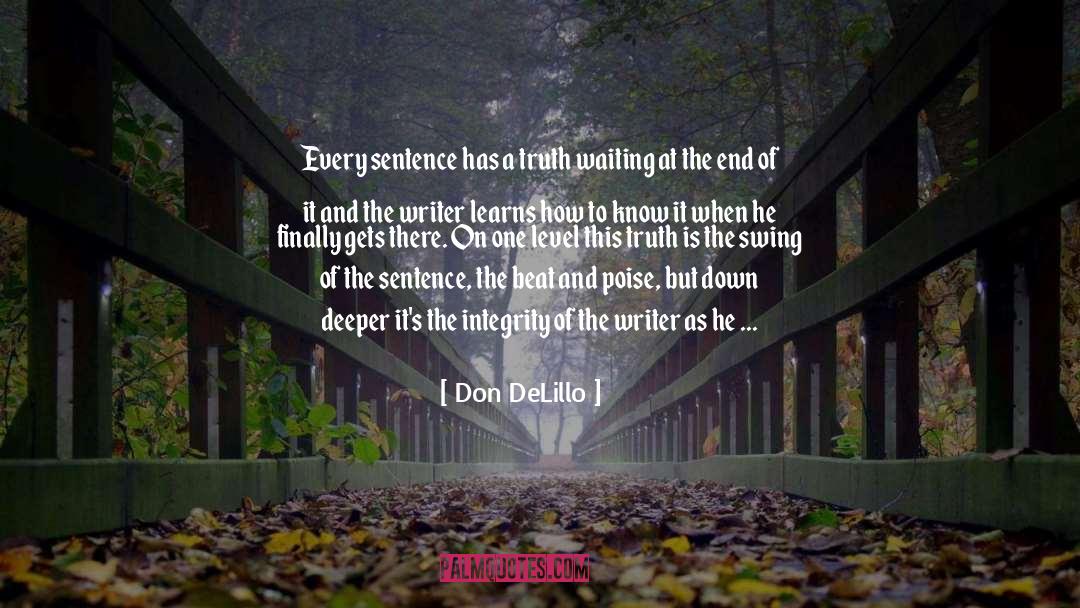 Will To Live quotes by Don DeLillo