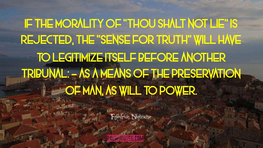 Will To Power quotes by Friedrich Nietzsche