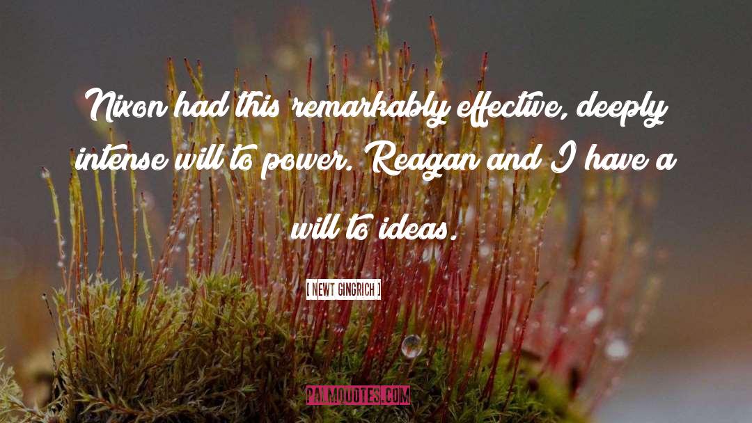 Will To Power quotes by Newt Gingrich