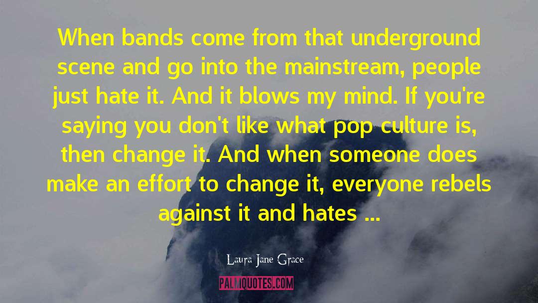 Will To Win quotes by Laura Jane Grace