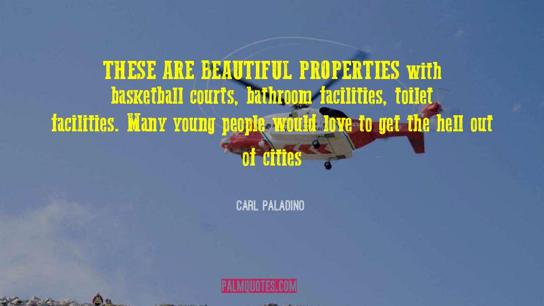 Willcoxon Properties quotes by Carl Paladino