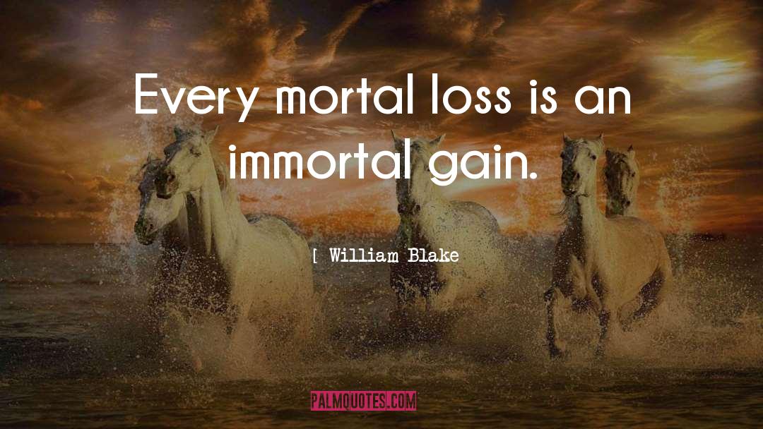 William Blake quotes by William Blake