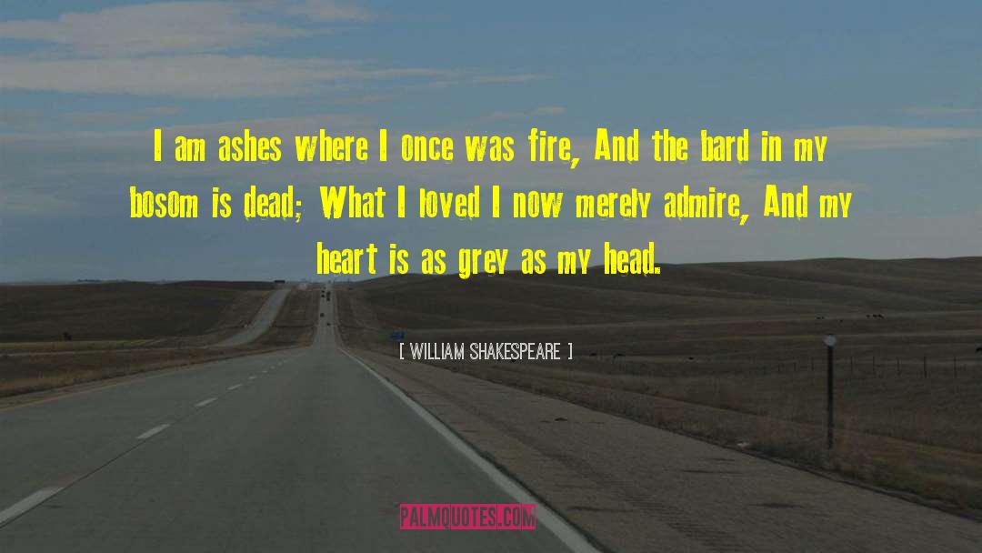 William Burroughs quotes by William Shakespeare