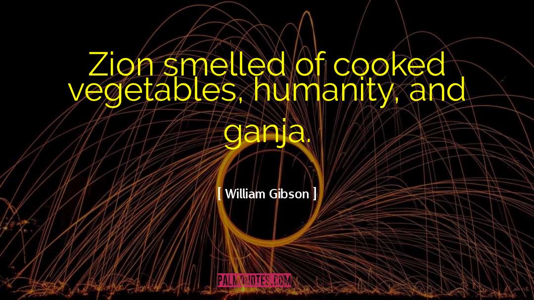 William Bush quotes by William Gibson