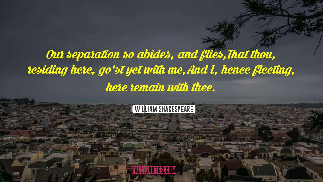 William Chapman quotes by William Shakespeare