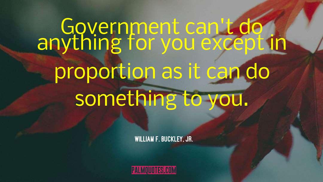 William Cooper quotes by William F. Buckley, Jr.