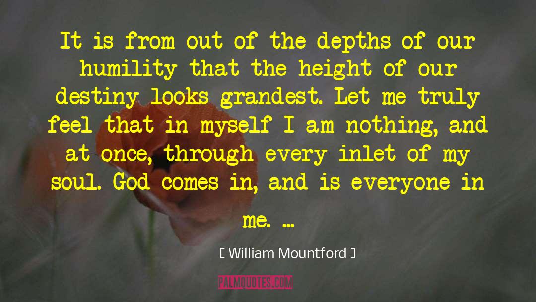 William Denbrough quotes by William Mountford