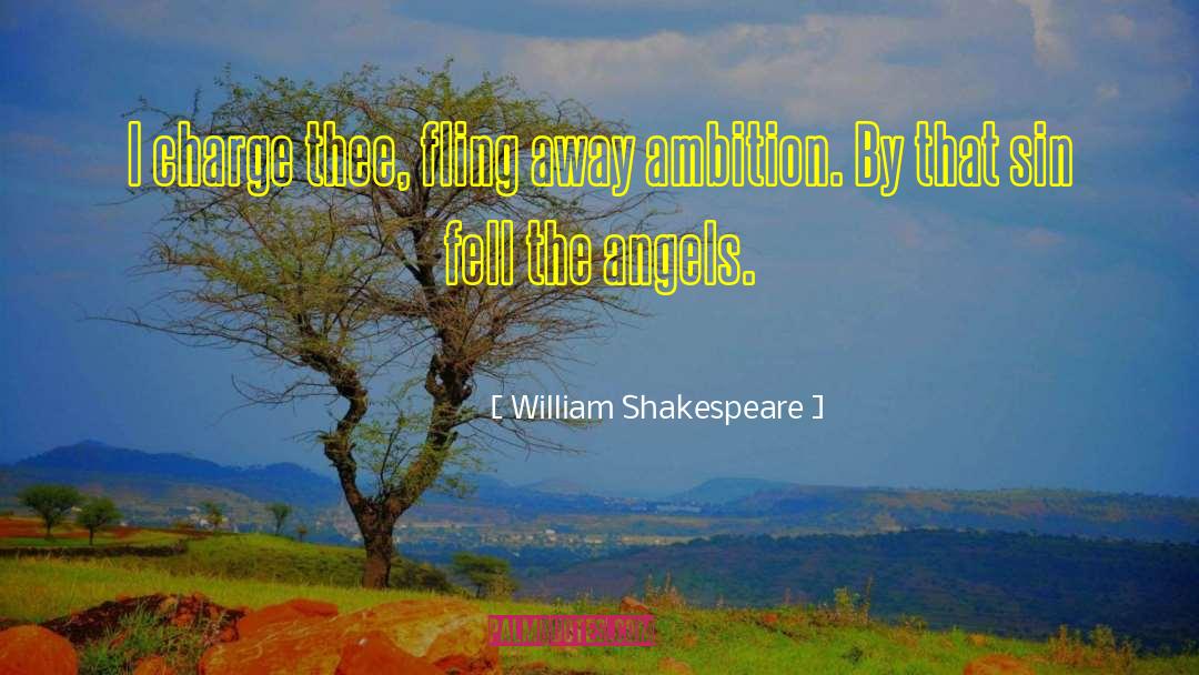 William Harrow quotes by William Shakespeare