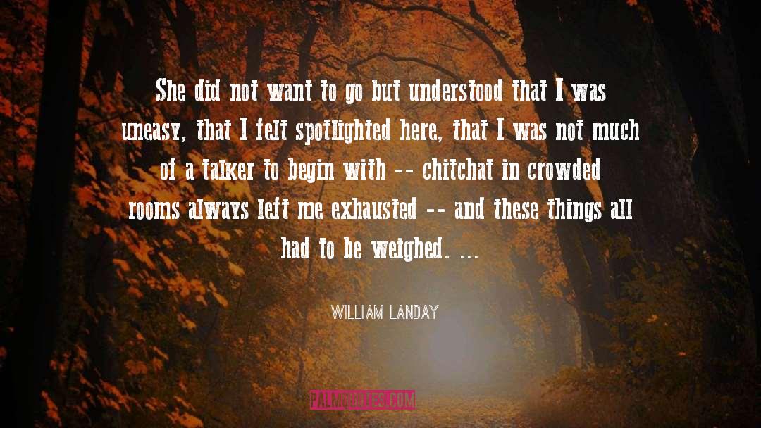 William Landay quotes by William Landay