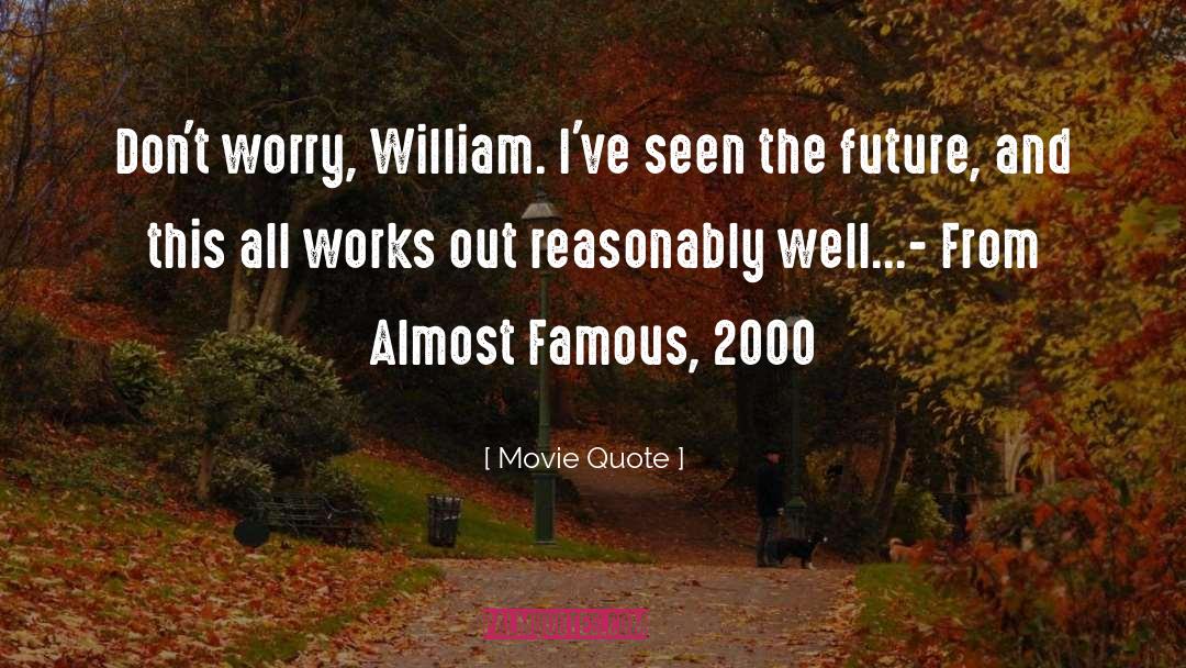 William Landay quotes by Movie Quote