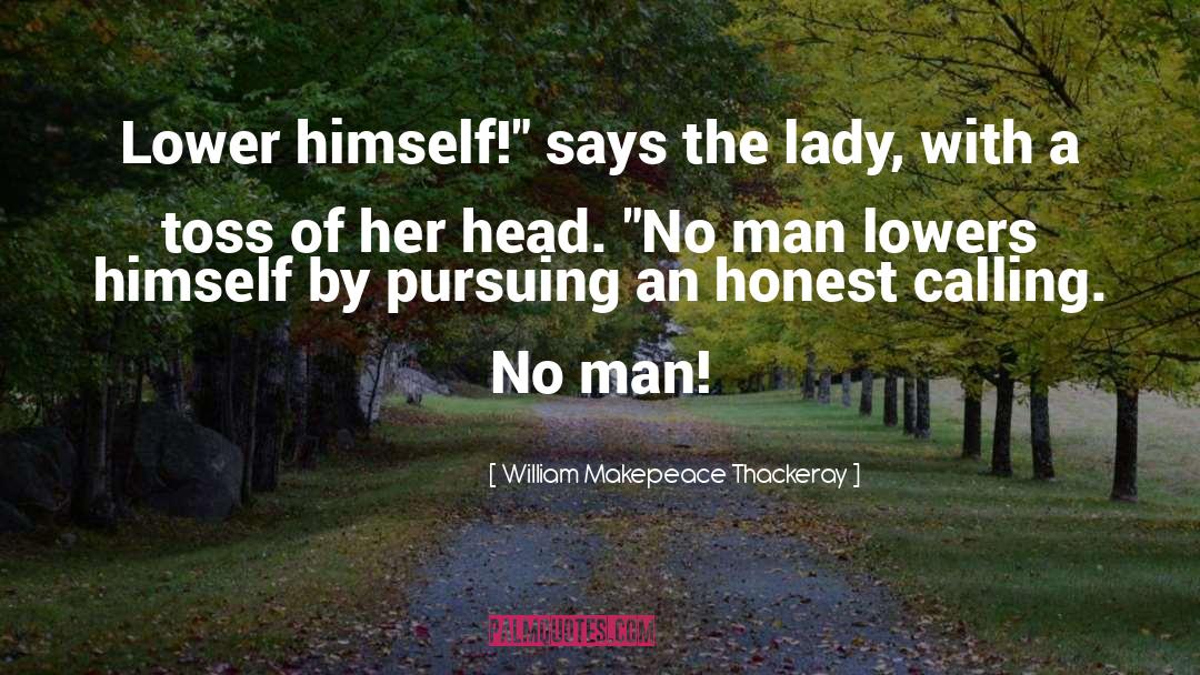 William Makepeace Thackeray quotes by William Makepeace Thackeray