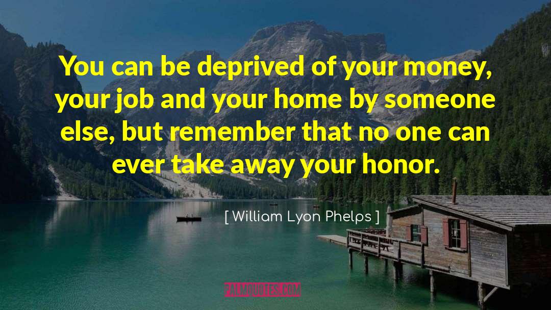 William Marcy Tweed quotes by William Lyon Phelps