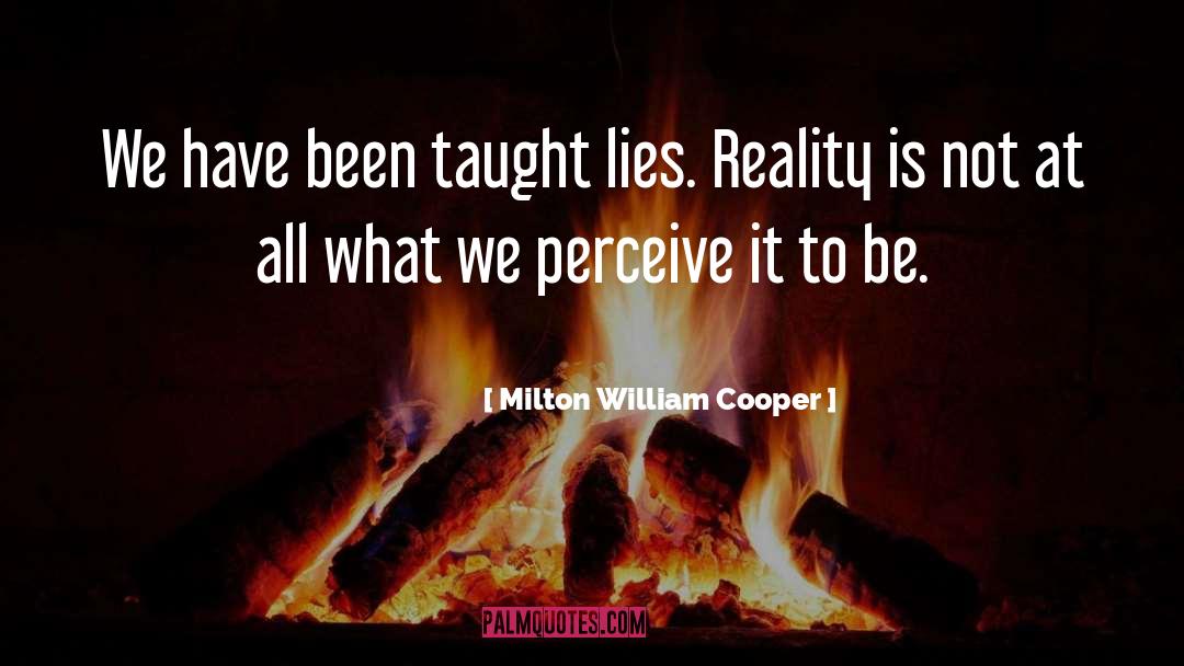 William Moulton Marston quotes by Milton William Cooper