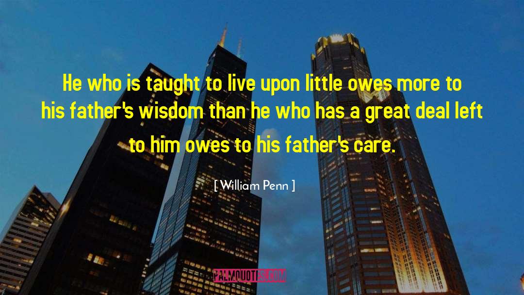 William Penn quotes by William Penn