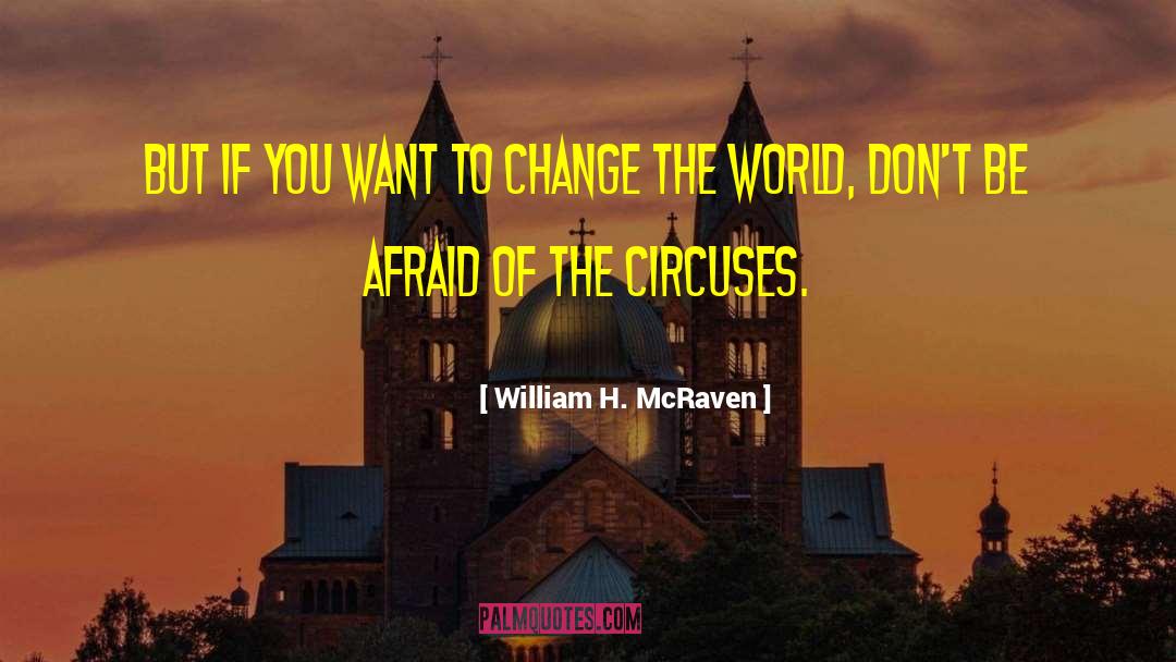 William Pitt quotes by William H. McRaven