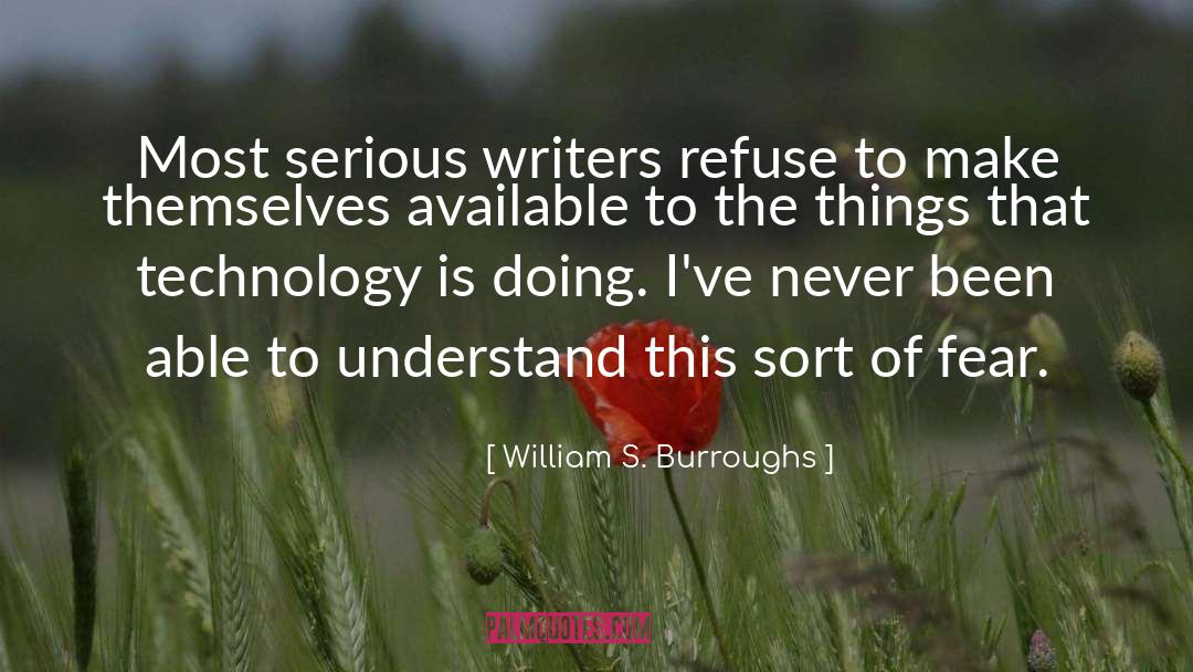 William Schwenk Gilbert quotes by William S. Burroughs