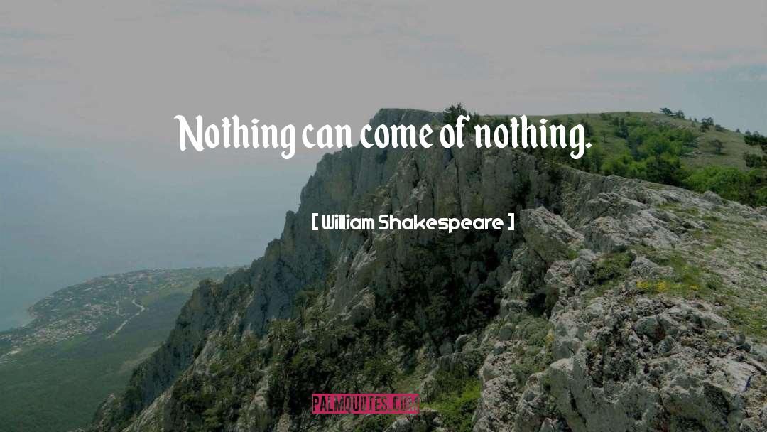 William Stanhope quotes by William Shakespeare