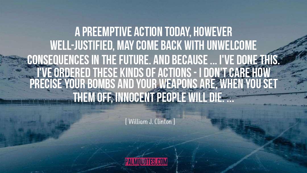 William Temple quotes by William J. Clinton