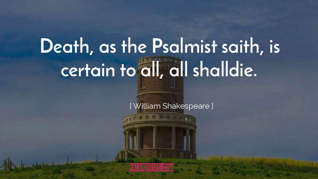 William Wilberforce quotes by William Shakespeare