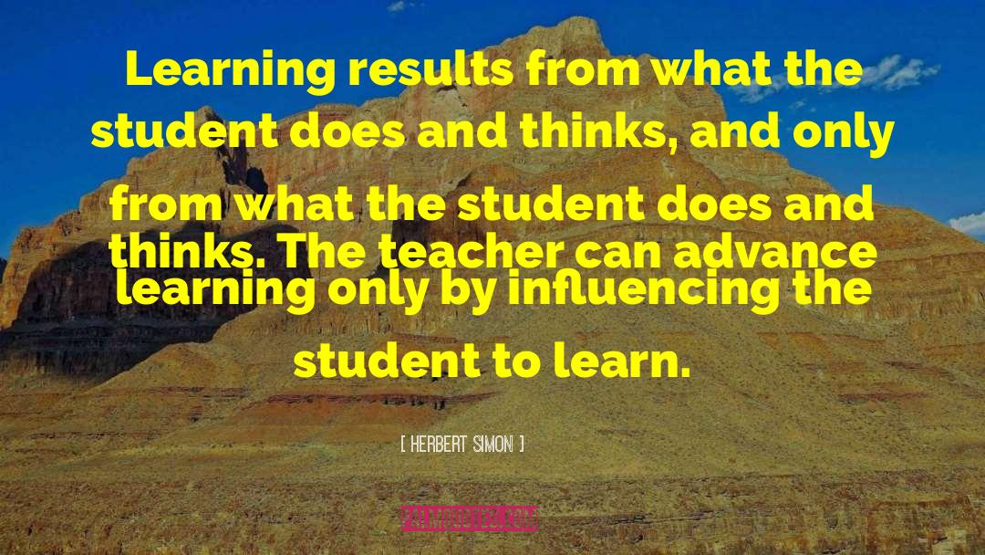 Willingness To Learn quotes by Herbert Simon