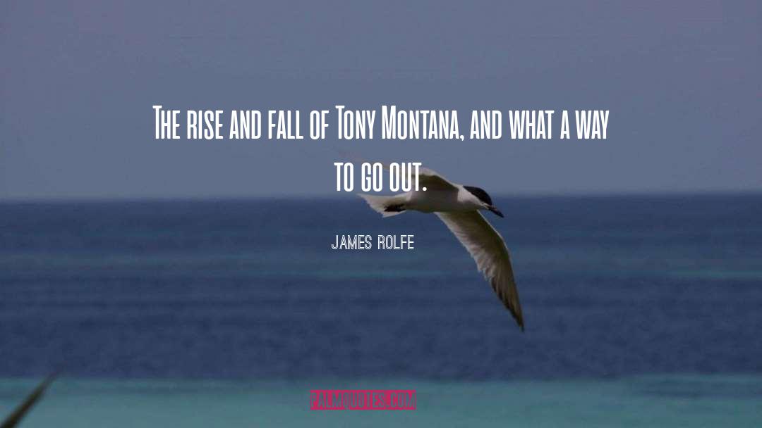 Willingness To Rise quotes by James Rolfe