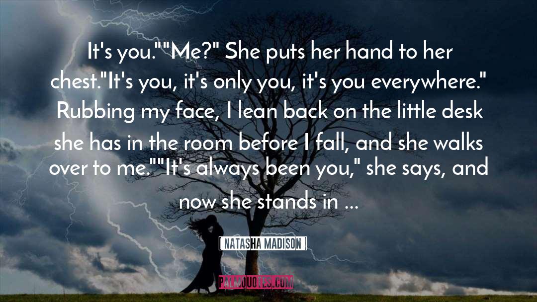 Willow Madison quotes by Natasha Madison